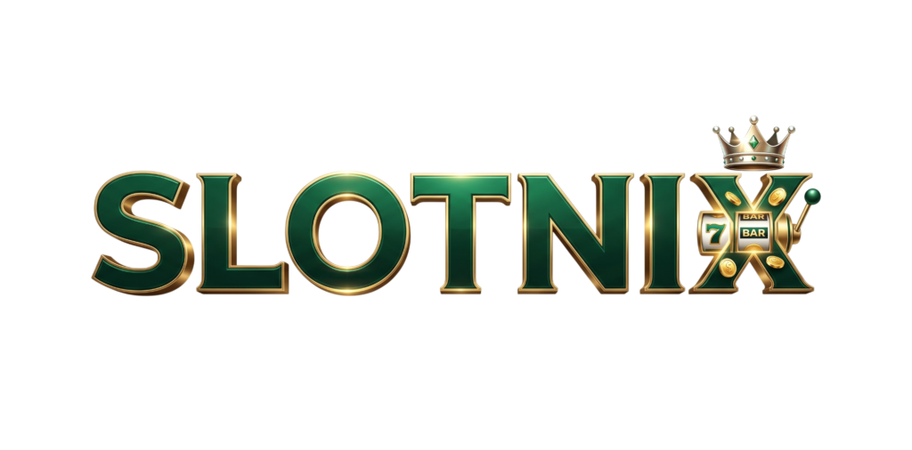 slotnix สล็อตเว็บตรง เดิมพันออนไลน์ครบวงจร มั่นคง จ่ายจริง